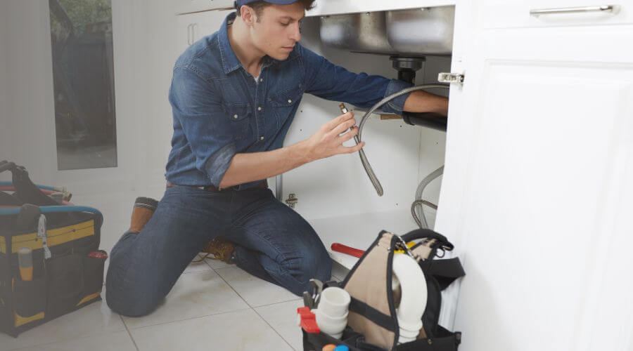 Professional bathroom faucet installation in Irvington, NJ